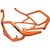 RDMoto / アールディーモト Crash Frame Orange | CF83O