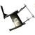 RDMoto / アールディーモト Center Stand Black Matt | CS05KD