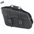 Held / ヘルド Cruiser Taper Bag Black Luggage | 4866-1