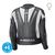 Held / ヘルド Debbie II Black-White Leather Jacket | 5730-14