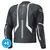 Held / ヘルド Street 3.0 Black-White Leather Jacket | 5830-14