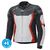 Held / ヘルド Street 3.0 White-Red Leather Jacket | 5830-91