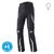 Held / ヘルド Link Black-White Textile Trouser | 6667-14