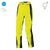 Held / ヘルド Rainblock Base Black-Fluorescent-Yellow Functional Underwear | 6671-58