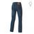 Held / ヘルド Crane Stretch Denim Blue Textile Trouser | 6704-39