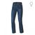 Held / ヘルド Crane Stretch Denim Blue Textile Trouser | 6704-39