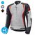 Held / ヘルド AEROSEC GTX TOP Grey-Red Textile Jacket | 6848-72