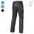 Held / ヘルド AeroSec GTX Base Black-White Textile Trouser | 6888-14