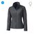 Held / ヘルド Clip-in Windblocker Top Black Functional Underwear | 9757-1