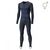 Held / ヘルド Race Skin II Black-Blue Functional Underwear | 9867-15
