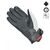 Held / ヘルド Sambia 2in1 Evo Grey-Black Adventure Gloves | 22247-68