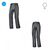 Held / ヘルド Clip-in Warm Base Black Functional Underwear | 31921-1