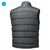 Held / ヘルド Prime Vest Black Functional Underwear | 31935-1