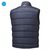 Held / ヘルド Prime Vest Navy Blue Functional Underwear | 31935-46