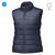 Held / ヘルド Prime Vest Navy Blue Functional Underwear | 31935-46