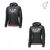 Held / ヘルド Hoodie Bikers Black Lifestyle | 31948-1