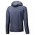 Held / ヘルド Zip-Hoodie 46 Navy Lifestyle | 31949-35