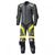 Held / ヘルド Race-Evo II Black-Fluorescent-Yellow One-Piece Suit | 51910-58