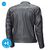 Held / ヘルド Baker Black Leather Jacket | 51927-1