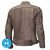 Held / ヘルド Hot Rock Brown Leather Jacket | 51934-52