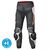 Held / ヘルド Grind II Black-White-Red Leather Trouser | 51953-7