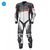 Held / ヘルド Slade II Black-White-Red One-Piece Suit | 52110-7