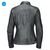 Held / ヘルド Roxane Black Leather Jacket | 52220-1