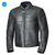 Held / ヘルド Cosmo WR Black Leather Jacket | 52235-1