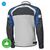 Held / ヘルド Tropic 3.0 Grey-Blue Textile Jacket | 62030-69
