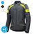 Held / ヘルド Tivola ST Black-Fluorescent-Yellow Textile Jacket | 62040-58