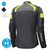 Held / ヘルド Tivola ST Black-Fluorescent-Yellow Textile Jacket | 62040-58
