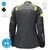 Held / ヘルド Tivola ST Black-Fluorescent-Yellow Textile Jacket | 62040-58