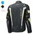 Held / ヘルド Imola ST Black-Fluorescent-Yellow Textile Jacket | 62041-58