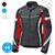Held / ヘルド Imola ST Black-White-Red Textile Jacket | 62041-7