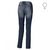 Held / ヘルド Pixland WMS Denim Blue Textile Trouser | 62103-39