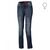 Held / ヘルド Pixland WMS Denim Blue Textile Trouser | 62103-39