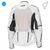 Held / ヘルド Jakata Grey Textile Jacket | 62120-70
