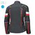 Held / ヘルド 4-Touring II Black-Red Textile Jacket | 62121-2