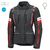 Held / ヘルド 4-Touring II Black-Red Textile Jacket | 62121-2