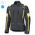 Held / ヘルド 4-Touring II Black-Fluorescent-Yellow Textile Jacket | 62121-58