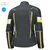 Held / ヘルド 4-Touring II Black-Fluorescent-Yellow Textile Jacket | 62121-58