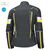 Held / ヘルド 4-Touring II Black-Fluorescent-Yellow Textile Jacket | 62121-58