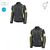 Held / ヘルド 4-Touring II Black-Fluorescent-Yellow Textile Jacket | 62121-58