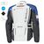 Held / ヘルド Carese Evo Grey-Blue Textile Jacket | 62140-69
