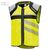 Held / ヘルド Flashlight LED Black-Fluorescent-Yellow Waistcoats | 91971-58