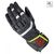 Held / ヘルド Revel 3.0 Black-White-Red Sport Gloves | 22213-7