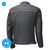 Held / ヘルド Bailey Black Textile Jacket | 61913-1
