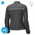 Held / ヘルド Bailey Black Textile Jacket | 61913-1