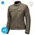 Held / ヘルド Bailey Khaki Textile Jacket | 61913-55