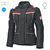 Held / ヘルド Tourino Top Black-Red Textile Jacket | 62220-2
